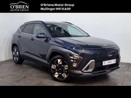 2025 Hyundai Kona 1.6 HYBRID Elegance Auto €37,095