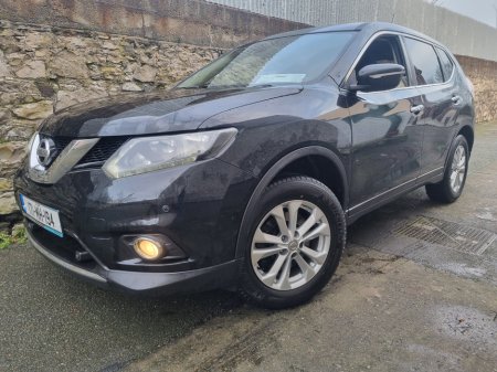 2017 Nissan X-Trail 1.6d SV 7 Seats €9,000