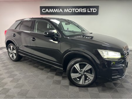 2019 Audi Q2 AUDI Q2 1.0 PETROL AUTO*HEATED SEATS*BLIND SPOT ASSIST*ADAPTIVE CRUISE CONTROL*LANE ASSIST*KEYLESS ENTRY & START*AUTO HOLD*REVERSE CAM*DRIVE MODES*FINANCE AVAILABLE TRADE INS WELCOME* €22,950