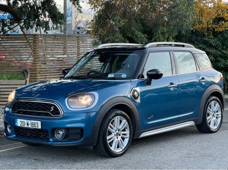 2020 MINI Countryman F60 SE EXCLUSIVE COOPER €23,500