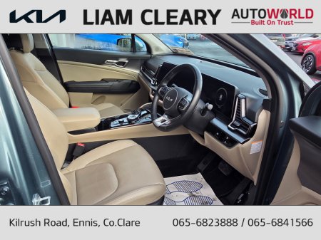 2023 Kia Sportage K4 PHEV MY23 thumbnail