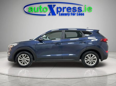 2017 Hyundai Tucson 1.7 DIESEL MANUAL €11,995 thumbnail