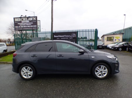 2020 Kia Ceed 1.6 CRDI K2 2 SEATER COMMERCIAL // PRICE EXCL. VAT // GREAT CONDITION // 11/26 CVRT // ONE OWNER // DOCUMENTED SERVICE HISTORY // €9,715