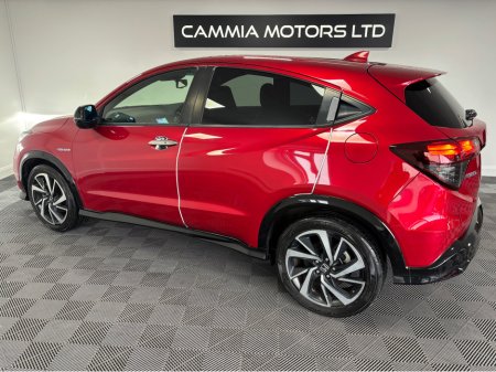 2018 Honda Vezel *HONDA VEZEL* *RS* *LOW MILEAGE* *HEATED SEATS* *REVERSE CAMERA* *PARKING SENSORS* *SPORT MODE* *AUTO HOLD* *BT AUDIO* *FINANCE AVAILABLE* *TRADE INS WELCOME* €20,950