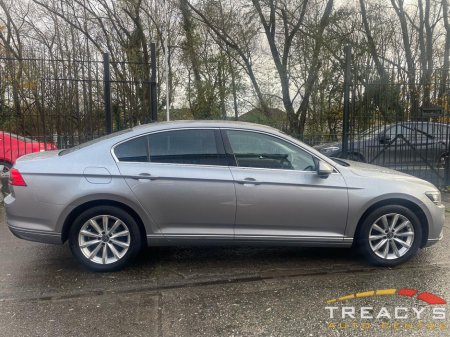 2021 Volkswagen Passat BUSINESS 2.0 TDI MANUAL 6SPEED FWD 150 €19,950