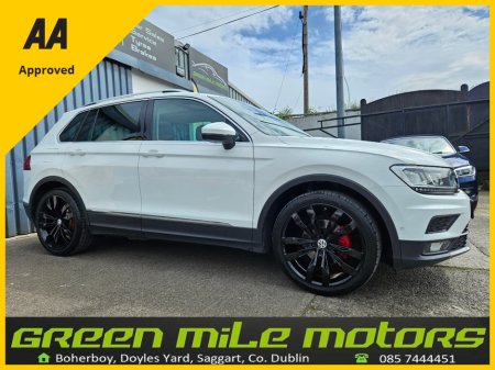 2020 Volkswagen Tiguan * HIGH SPEC * 2.0 DIESEL 150HP * €28,995