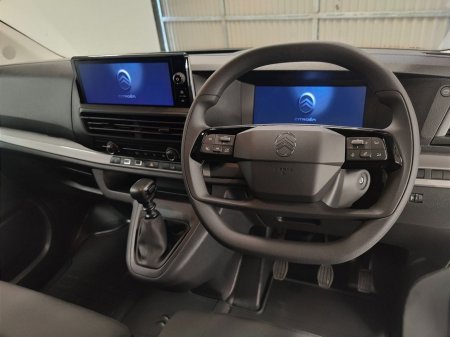 2024 Citroen Dispatch MWB 120 *NEW MODEL DISPATCH LX* *5 Year Warranty* From €129 Per Week €30,239