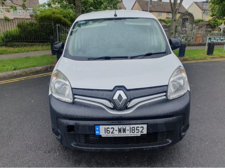 2016 Renault Kangoo ML19 BUSINESS ENERGY DC DCI 660 4DR €5,995