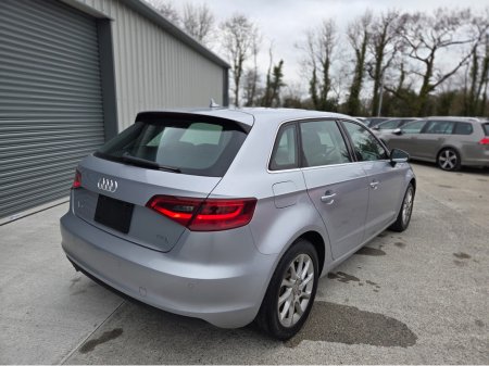 2015 Audi A3 1.4 TFSI AUTO €13,950