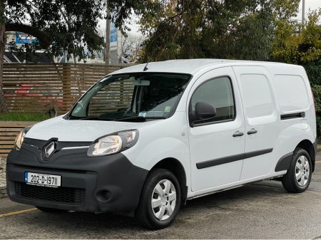 2020 Renault Kangoo EXPRESS ZE LL21 Z.E 33 BUSINESS 5DR AU €6,900