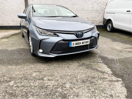 2023 Toyota Corolla LUNA SALOON 4DR AUTO 1.8 PETROL/ELECTRIC SELF CHARGING HYBRID €24,950