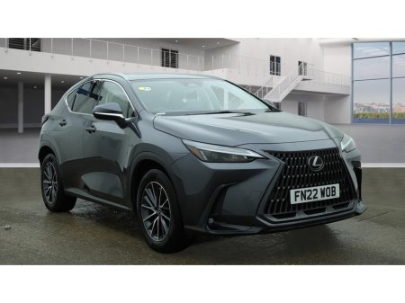 2022 Lexus NX 450 h+ **DEPOSIT TAKEN**