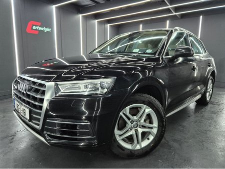 2018 Audi Q5 2.0 TDI 190 Q S-TRONIC SE  AUTO €29,950