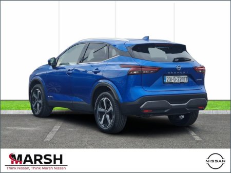 2023 Nissan Qashqai EPOWER SV PREM GR RR 4DR AUTO €34,995