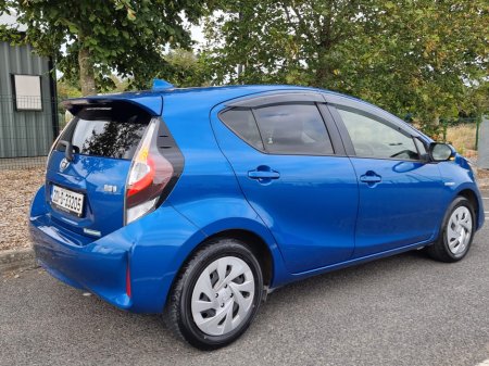 2020 Toyota Aqua 2020 TOYOTA AQUA HYBRID AUTO NCT'd, SERVICED, 1 YEAR WARRANTY €14,900 €14,900