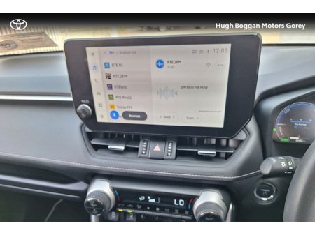 2022 Toyota Rav4 RAV4 HYBRID SOL 4DR AUTO €35,950 thumbnail