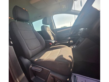 2017 Volkswagen Sharan CL BLUEMOTION 2.0 TDI MANUAL 6SPEED FWD 150HP 5DR €22,900 thumbnail