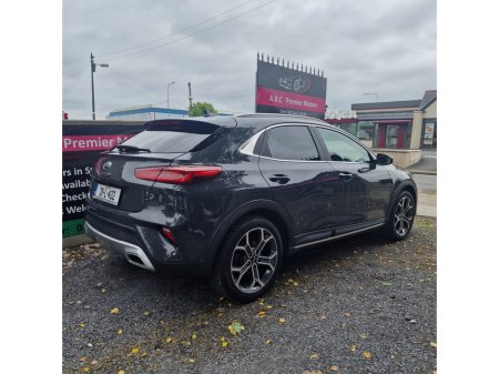2021 Kia XCeed 1.6 GDI Plug-in Hybrid €20,950