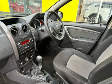 2018 Dacia Duster SIGNATURE 1.5 DCI 110 E 4DR AUTO