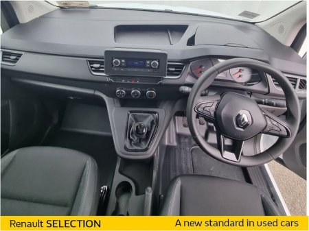 2023 Renault Kangoo ML19 DCI 95 Start 4DR €27,500
