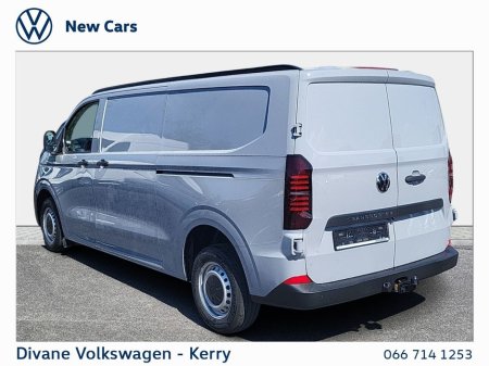 2026 Volkswagen Transporter TRENDLINE 2.0 TDI 150 BHP €31,000