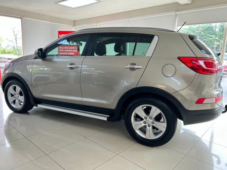 2013 Kia Sportage Ex My2013 5dr €9,500