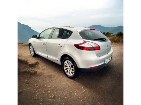 2015 Renault Megane dCi 95 LIMITED €6,888