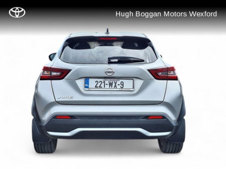 2022 Nissan Juke 1.0 SVE AUTOMATIC! €21,995