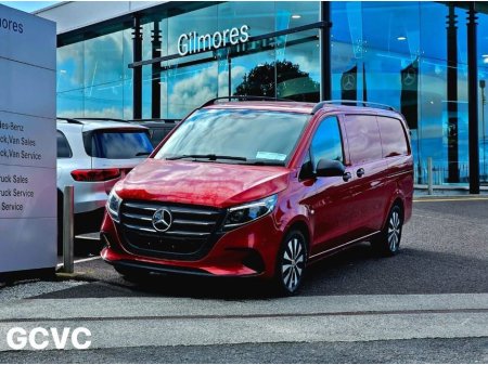 2026 Mercedes-Benz Vito 114LWB SELECT AUTOMATIC