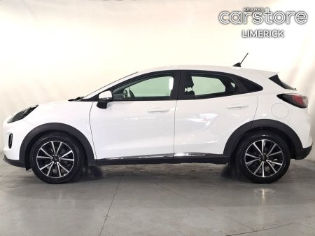 2020 Ford Puma 1.0L EcoBoost mHEV 125PS Titanium €18,880 thumbnail