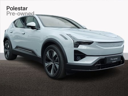 2025 Polestar 3 LRSM Plus