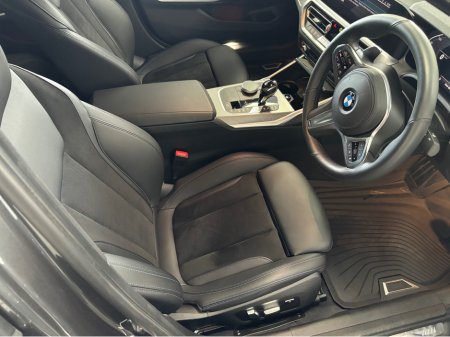 2020 BMW 3 Series BMW 330E M-SPORT AUTO*ONLY 4,000 KILOMETERES*PETROL PLUG IN HYBRID*FINANCE AVAILABLE TRADE INS WELCOME* €32,950 thumbnail