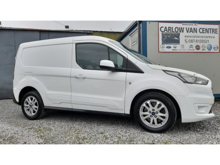 2021 Ford Transit Connect  €12,500