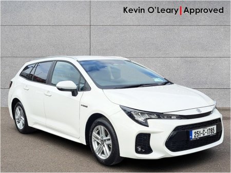 2025 Suzuki Swace 1.8 HYBRID SZ-T CVT €32,900