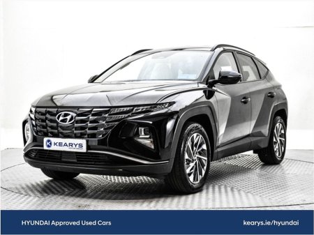 2023 Hyundai Tucson 2WD Executive €31,990 thumbnail