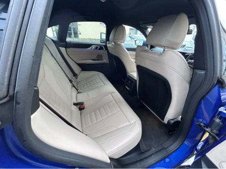 2023 BMW 4 Series 420D M sport €49,995