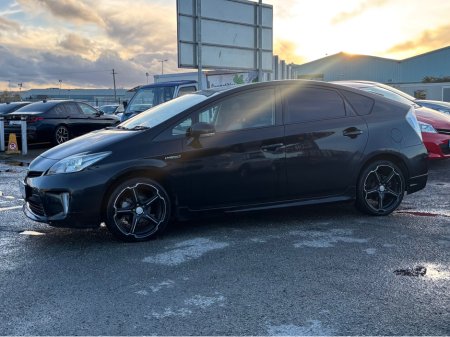 2014 Toyota Prius ZVW30 5DR AUTO €8,950