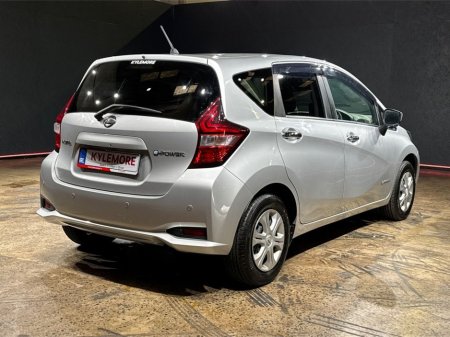 2020 Nissan Note 1.2 E-POWER HYBRID AUTOMATIC - AIR CONDITIONING €13,450