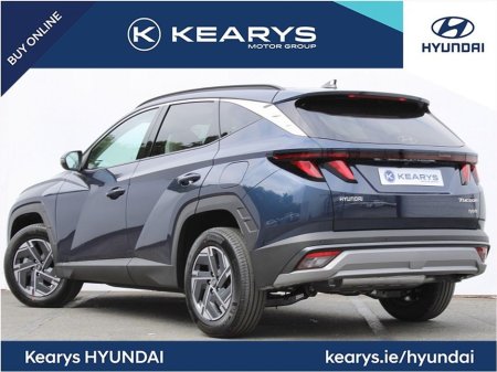 2024 Hyundai Tucson Tucson FL Executive HEV Auto €41,697