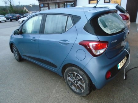 2019 Hyundai i10 DELUXE 4DR €9,999
