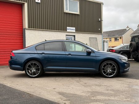 2020 Volkswagen Passat 2.0 TDI 150HP €19,750 thumbnail