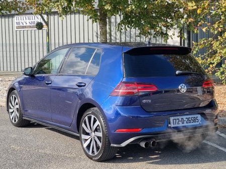 2017 Volkswagen Golf 2017 VOLKSWAGEN GOLF GTE HYBRID AUTOMATIC NCT'D €14,900