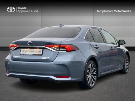 2021 Toyota Corolla COROLLA HYB LUNA SPORT SA €29,500