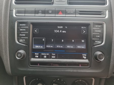 2017 Volkswagen Polo 1.2 TSI 5DR 90HP Allstar DSG €8,950 thumbnail