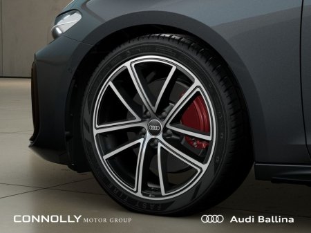 2026 Audi A5 ED ONE - S LINE - BLACK EDITION UPGRADED ALLOYS €70,590