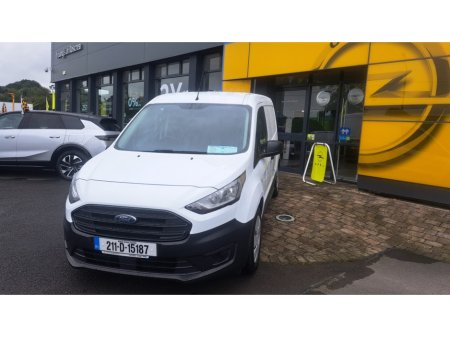 2021 Ford Transit Connect SWB 1.5 75PS M M6 3DR €12,750