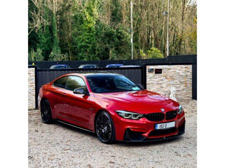 2019 BMW M4 2019 (192) BMW M4 Competition