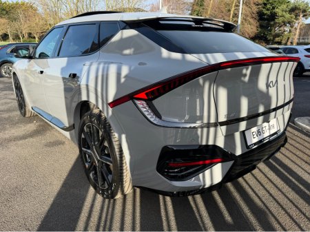 2025 Kia EV6 GT Line***0% APR , €500 SuperValu Voucher & Free Home Charger*** €56,995