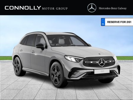2026 Mercedes-Benz GLC Class 220d AMG Line 4M *Night Package* *Multispoke Alloys*