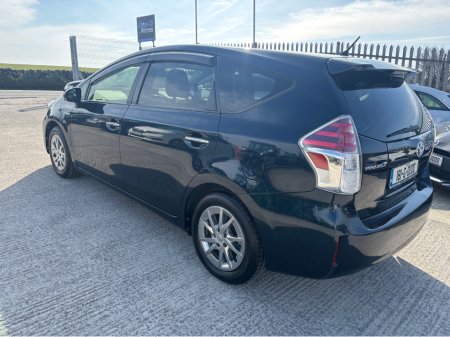 2018 Toyota Prius SELF CHARGING HYBRID €15,995